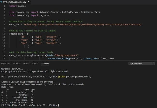 Sumit Kumar In Database Machine Learning With Python In Sql Server - Premium Landscape Art Gallery - Desktop